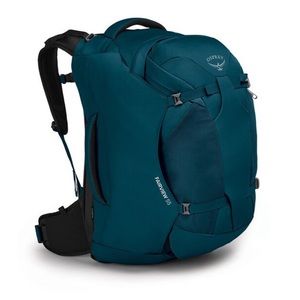 Osprey Fairview 55L Travel Pack- Night Jungle Blue